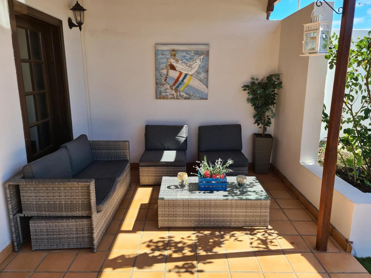Villa Luxury Playa Blanca Exterior foto