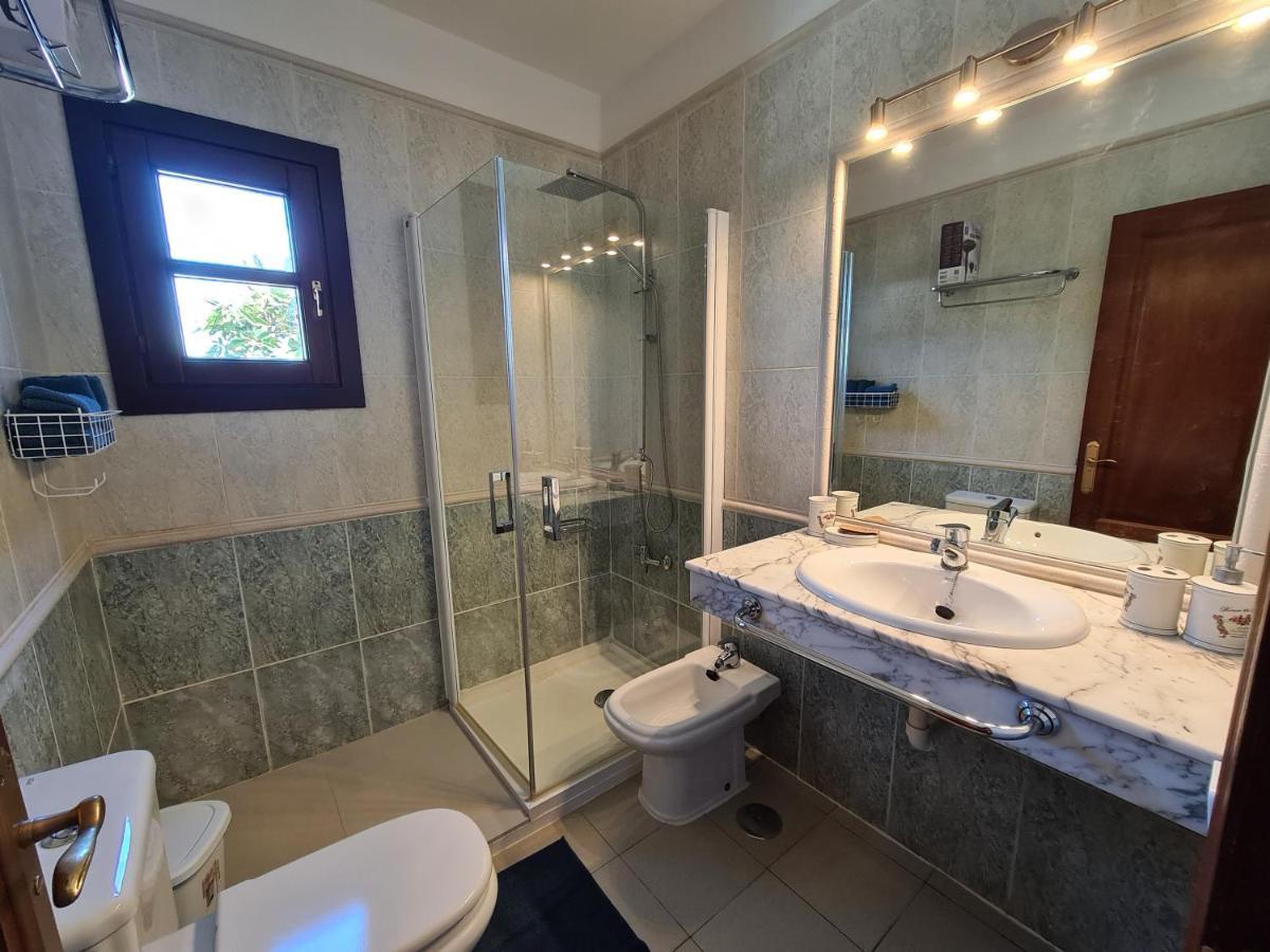 Villa Luxury Playa Blanca Exterior foto