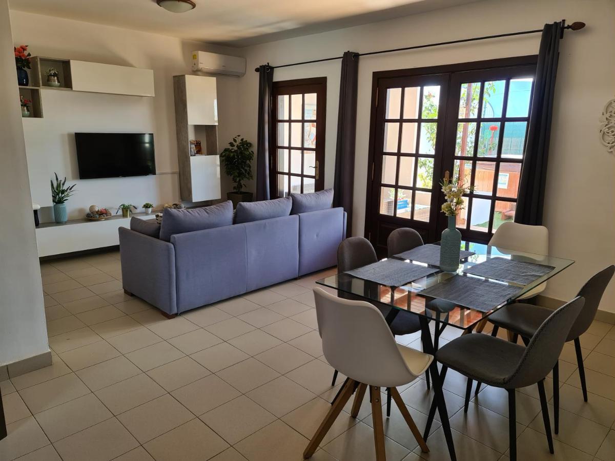 Villa Luxury Playa Blanca Exterior foto