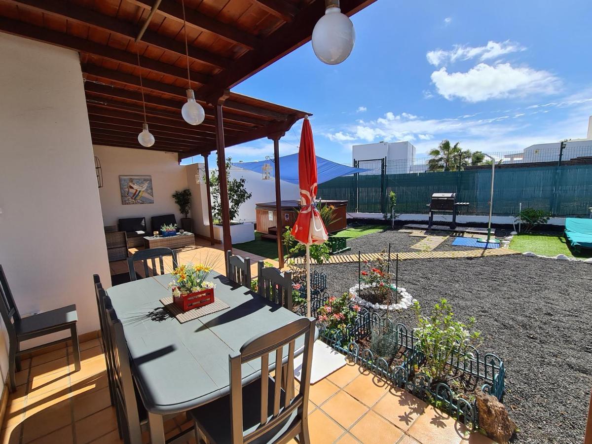 Villa Luxury Playa Blanca Exterior foto